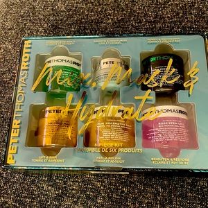 Peter Thomas Roth Mix, Mask, & Hydrate 6 Piece Kit